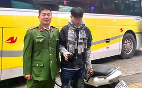 Nam thanh niên 18 tuổi nhịn đói 2 ngày, chạy xe máy đi gặp "bạn gái online"