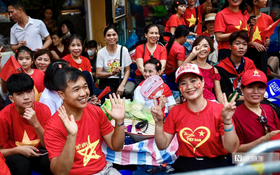 Thế nước và lòng dân trong giai đoạn phát triển mới của đất nước