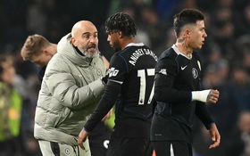 Chelsea dậy sóng vì phát biểu của HLV Maresca