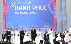 Hà Nội rực rỡ sắc màu tại Vietnam Happy Fest 2025