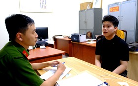 Bắt nam diễn viên trộm túi xách của Hoa hậu Mexico