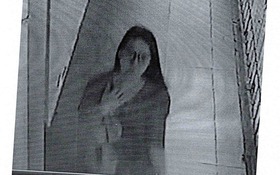 Bắt người phụ nữ lẻn vào ký túc xá trộm tài sản của học sinh Lào