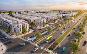 Giải mã sức hút của nhà phố Bình Minh: Đơn giá “quá khứ”, dòng tiền hiện tại, tăng giá tương lai