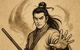 Bí ẩn về cao thủ sáng tạo Đẩu chuyển tinh di