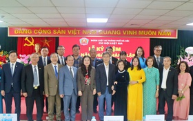 Chi hội Luật gia Đoàn Luật sư Hà Nội kỷ niệm 30 năm xây dựng và trưởng thành