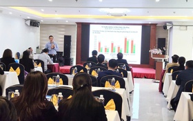 Hải Phòng: Tập huấn nâng cao vai trò luật gia trong phòng, chống tác hại thuốc lá