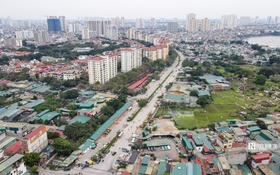 Bí thư Hà Nội: Tập trung tháo gỡ khó khăn, vướng mắc vành đai 2,5