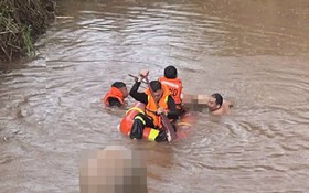 Liên tiếp xảy ra 2 vụ đuối nước khiến 4 cháu nhỏ thiệt mạng