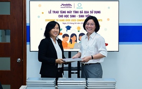 Hành trình tiếp sức tri thức và kiến tạo tương lai cho thế hệ trẻ