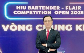 Tiến sĩ Nguyễn Tấn Trung – Người truyền cảm hứng ngành F&B cho sự khởi đầu mới của thế hệ doanh nhân đầy nhiệt huyết