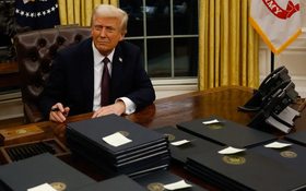 100 ngày đầu tiên ông Trump trên cương vị Tổng thống Mỹ thứ 47
