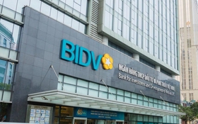 Lợi nhuận BIDV đi ngang trong quý I/2025, nợ nhóm 3 tăng mạnh