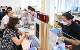 Cán bộ có đơn tự nguyện xin nghỉ cũng phải đánh giá, rà soát