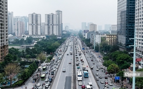 Giao thông Hà Nội ra sao trong ngày đầu nghỉ lễ?