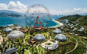 Vinpearl ghi nhận doanh thu tăng 45% so với cùng kỳ 