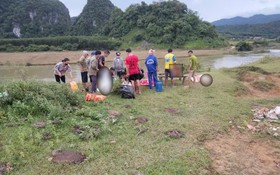 Quảng Bình: Tìm thấy thi thể 4 nạn nhân mất tích trong đợt mưa lũ vừa qua
