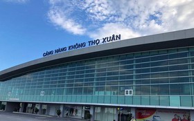 Truy tìm flycam xâm nhập Cảng hàng không Thọ Xuân khiến nhiều chuyến bay không thể hạ cánh
