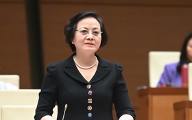 Bộ trưởng Bộ Nội vụ nói về việc sắp xếp cán bộ trong vận hành bộ máy mới