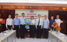 Chi bộ Ban Nghiên cứu, xây dựng và phổ biến pháp luật tổ chức thành công Đại hội nhiệm kỳ 2025-2027