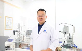 Phòng khám chuyên khoa Mắt Sài Gòn - Biên Hòa đầu tư hệ thống khám mắt OCT giá trị hơn 3 tỷ đồng