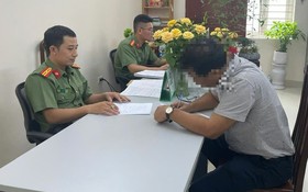Xử lý người đăng thông tin sai sự thật về việc cải tạo Vườn hoa Diên Hồng - Đài phun nước Con Cóc