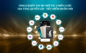 VinClub hợp tác chiến lược với hơn 10 đối tác hàng đầu mở rộng hệ sinh thái đặc quyền cho khách hàng