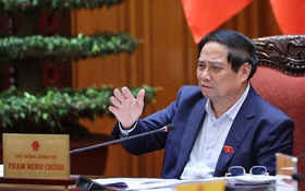 Thủ tướng: Luật Thương mại điện tử cần vừa quản lý được, vừa kiến tạo phát triển
