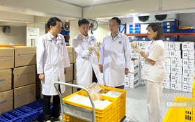 Vắc-xin ASF “made in Vietnam” chính thức xuất khẩu sang Indonesia