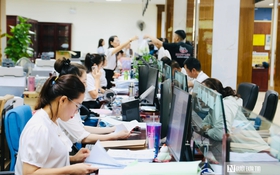 Nghệ An: "Cầm tay chỉ việc" cho cán bộ xã để giải quyết nhanh các thủ tục đất đai
