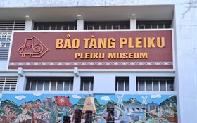 Bảo tàng... phường