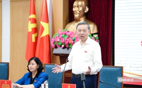 Tổng Bí thư Tô Lâm: Dân phấn khởi, ủng hộ, cán bộ tâm tư là không hợp lý