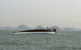 Trong giông lốc