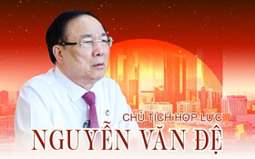 [E] Chủ tịch Hợp Lực Nguyễn Văn Đệ: Đội ngũ mới của chúng ta phải là “công - nông - trí - doanh”