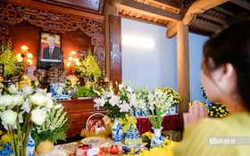 Hà Nội: Người dân thắp hương tưởng niệm cố Tổng Bí thư Nguyễn Phú Trọng