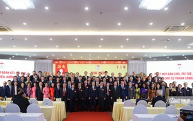 Hội Luật gia Việt Nam đồng hành cùng công cuộc xây dựng Nhà nước pháp quyền XHCN