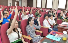 Hội Luật gia tỉnh Lai Châu đẩy mạnh tuyên truyền phát luật cho phạm nhân