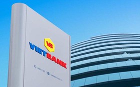 VietBank báo lãi quý II giảm 21%, thu nhập lãi thuần lao dốc