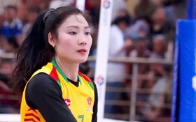 Cựu Hoa khôi bóng chuyền Phạm Thị Yến tái xuất sau 8 năm giải nghệ