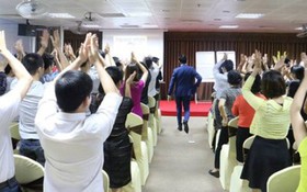 Số lượng người tham gia bán hàng đa cấp giảm mạnh