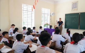 Nghệ An công bố các khoản thu ở trường công lập năm học 2025-2026