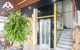 Thang máy cho gia đình: Món quà sức khỏe và sự gắn kết cho các thế hệ