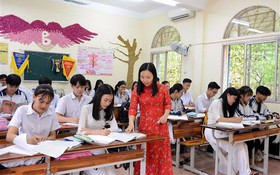 Quy định mới nhất về thời gian làm việc của giáo viên từ 1/1/2026