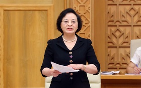 Hơn 100.000 cán bộ nghỉ việc sau sáp nhập đã nhận được tiền chi trả chế độ