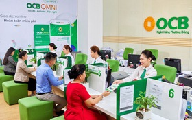 Người nhà lãnh đạo OCB muốn bán hơn 4,5 triệu cổ phiếu