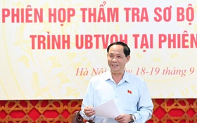Đảm bảo phân cấp phân quyền triệt để, giảm thủ tục hành chính