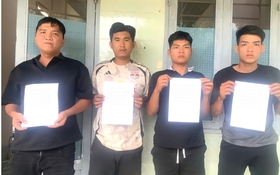 Đồng Nai: Bắt giữ 4 đối tượng bắt giữ người trái pháp luật để đòi nợ