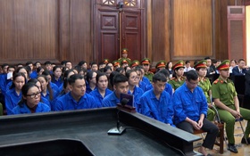 “Đại án” làm phiếu thử nghiệm giả: 2 bị cáo chủ mưu “chia nhau” 52 năm tù