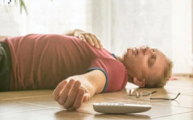 Người đàn ông 25 tuổi tử vong vì quần quật làm việc theo cách “lạ đời”