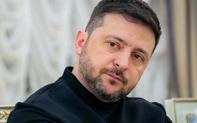 Giữa lúc Trung Đông căng thẳng, Tổng thống Zelensky đưa ra đề nghị gây chú ý