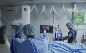 Đơn vị chống đau Bệnh viện Đa khoa TP.Vinh: Khám, điều trị chuyên sâu các bệnh lý đau mạn tính, đau do bệnh lý thần kinh, cột sống, cơ xương khớp